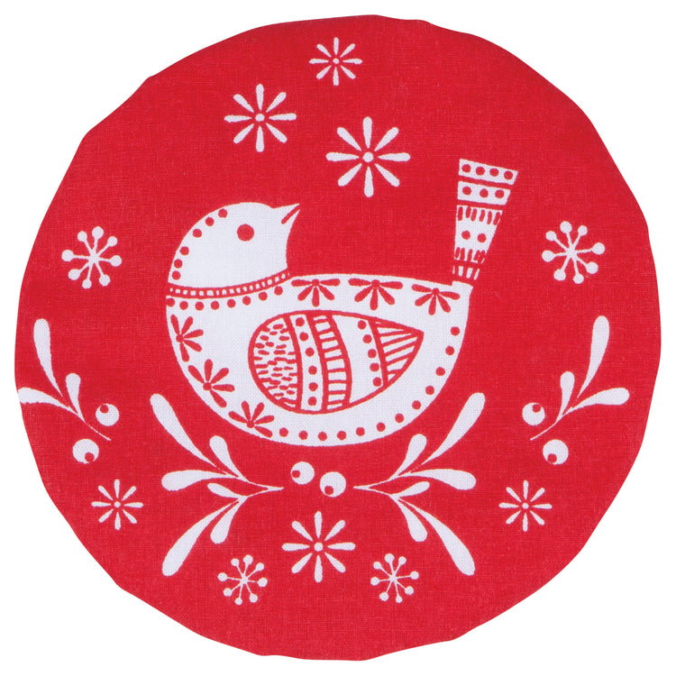 Snowbird Mini Bowls Cover Set of 3