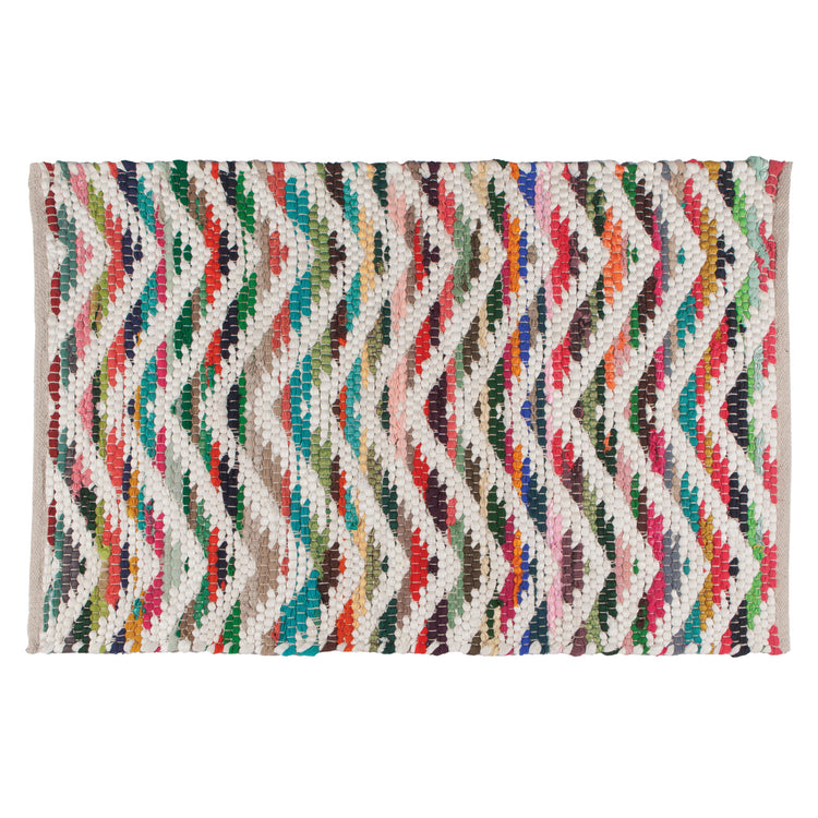 Revelry Cotton Chindi Rug 2 x 3 Ft