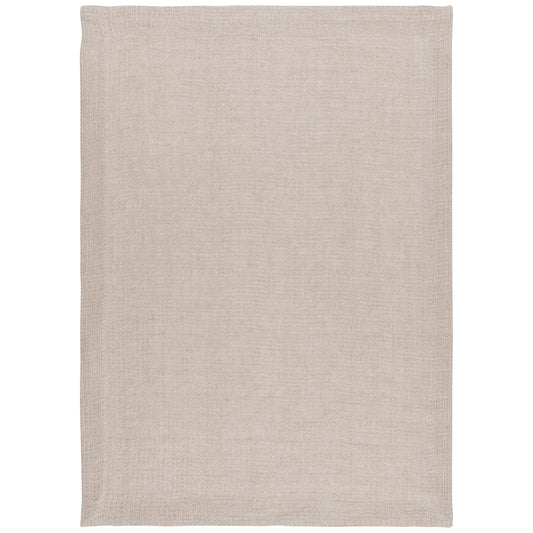 Natural Linen Hand Towel