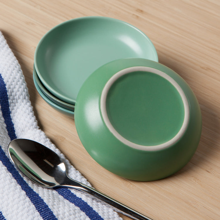 Leaf Dipping Dishes Set of 4