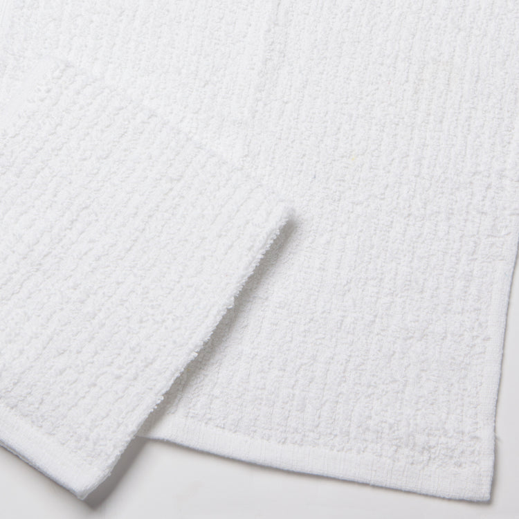 Utility Barmops Small White Set of 6