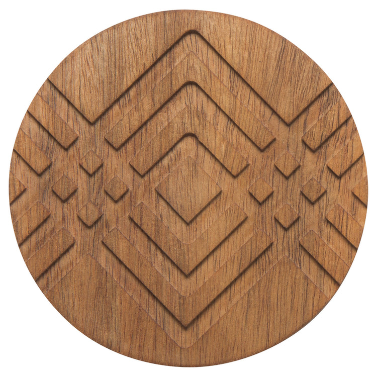 Facet Geo Coasters Set of 4