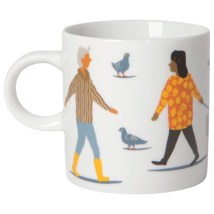 People Person Short Mug
