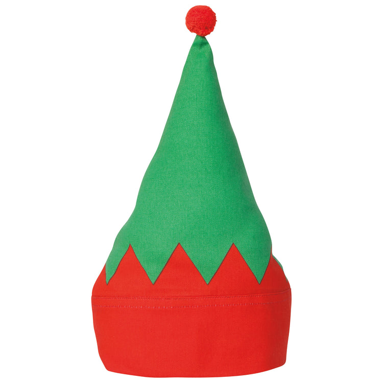 Christmas Elf Kid's Apron and Hat Set