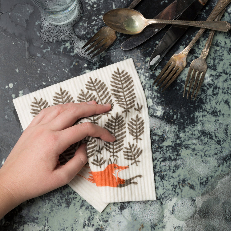 Hill And Dale Swedish Sponge Cloth