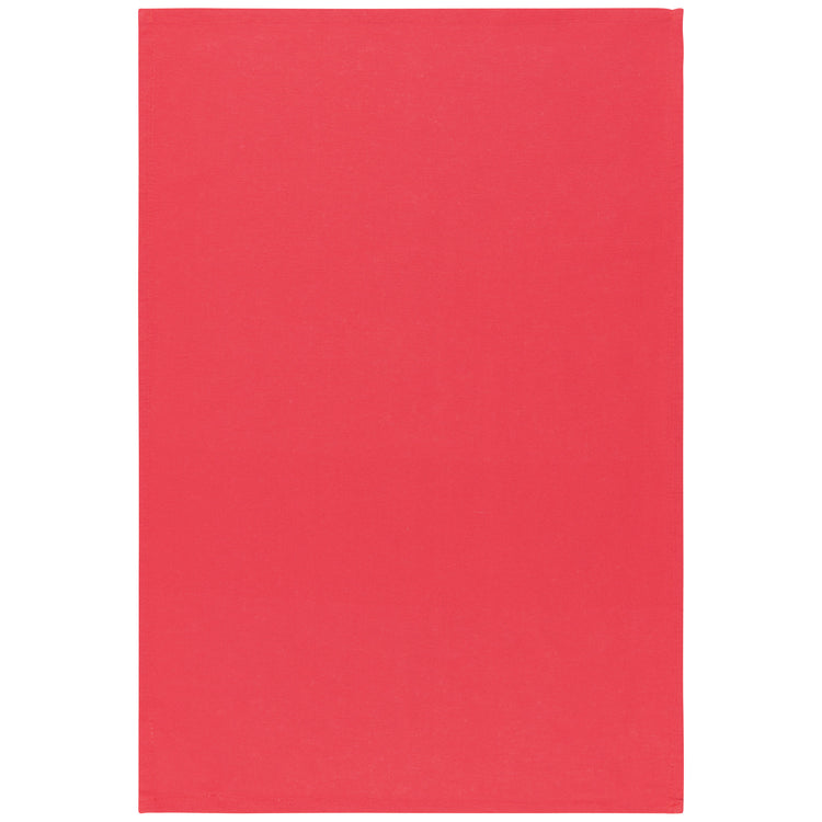 Lemon Turquoise Grenadine Floursack Dishtowels Set of 3