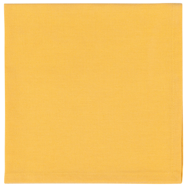 Spectrum Napkins Honey Set of 4