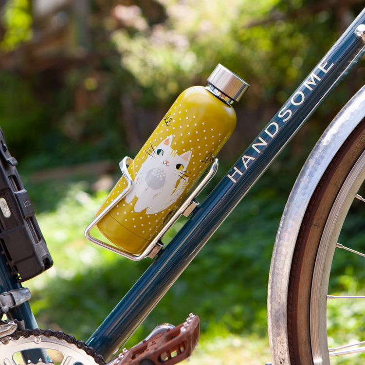 Meow Meow Water Bottle