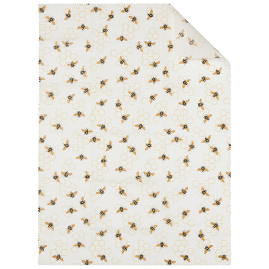 Bees Extra Large Beeswax Wrap