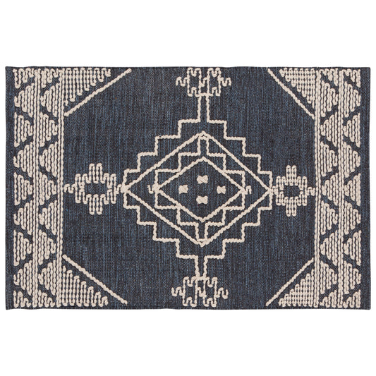 Courtyard Cotton Rug 2 x 3 ft