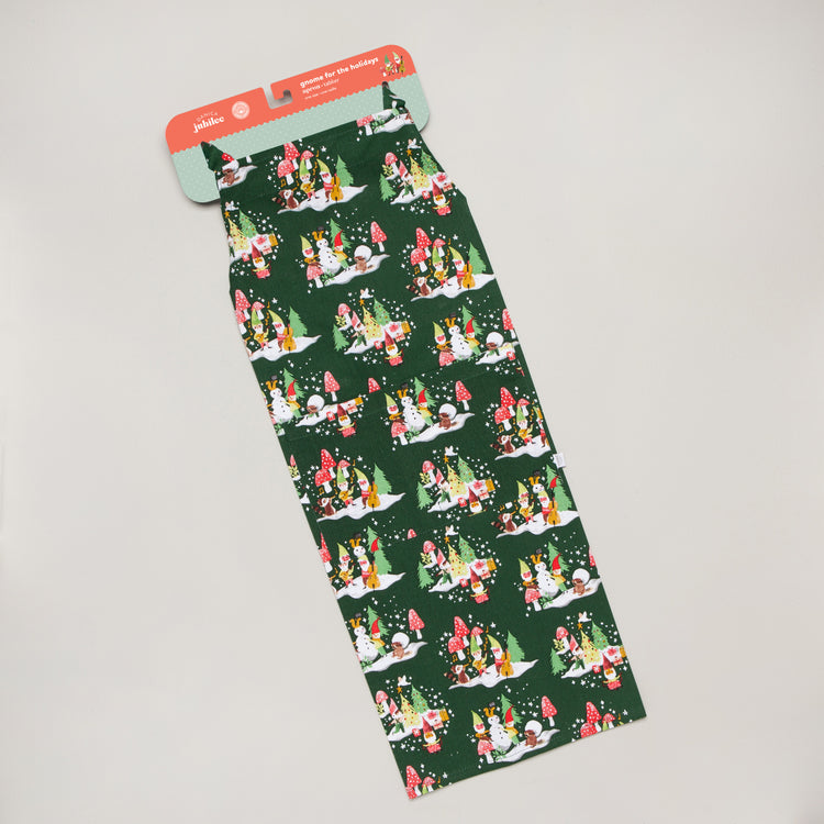Gnome For The Holidays Apron