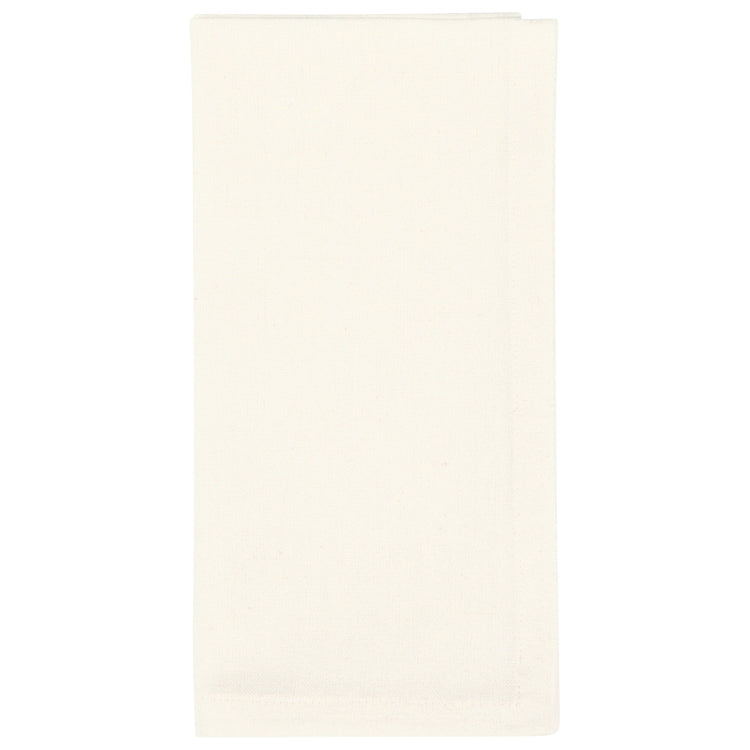 Spectrum Napkins Ivory Set of 4