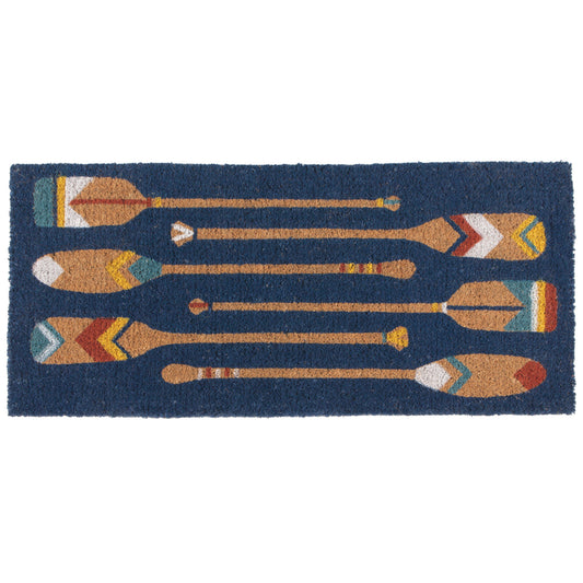 Lake Life Estate Large Coir Fibre Doormat