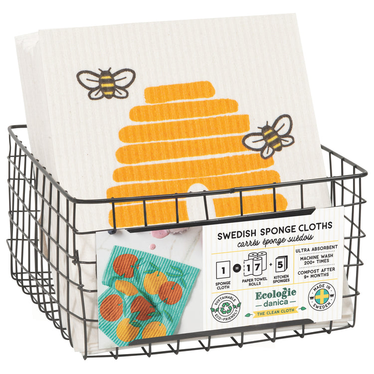 Show & Sell Display Basket