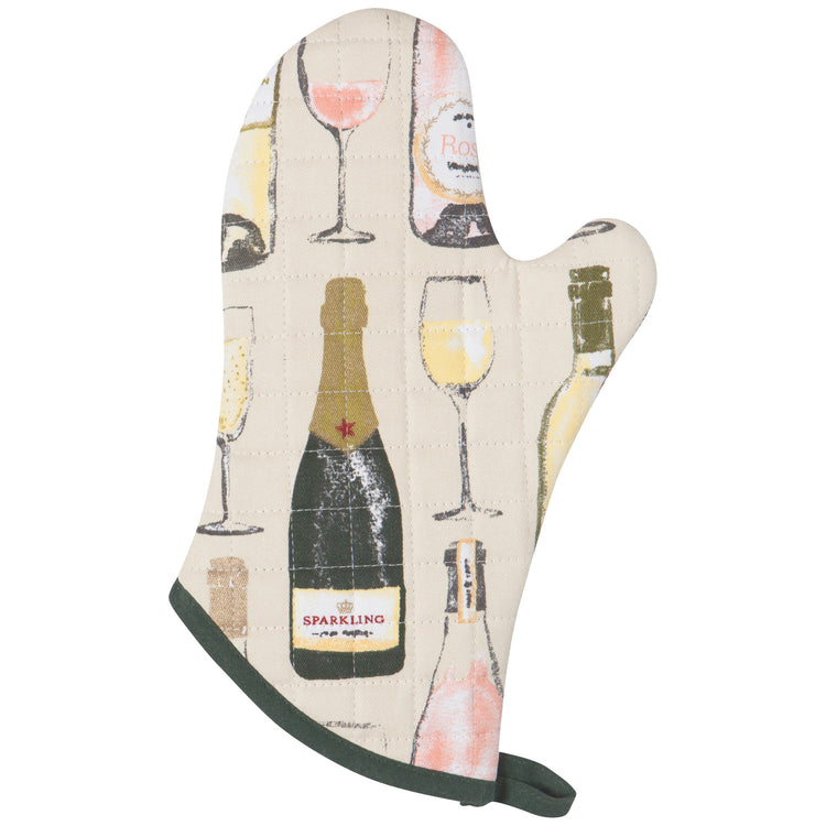 Sommelier Chef Mitt