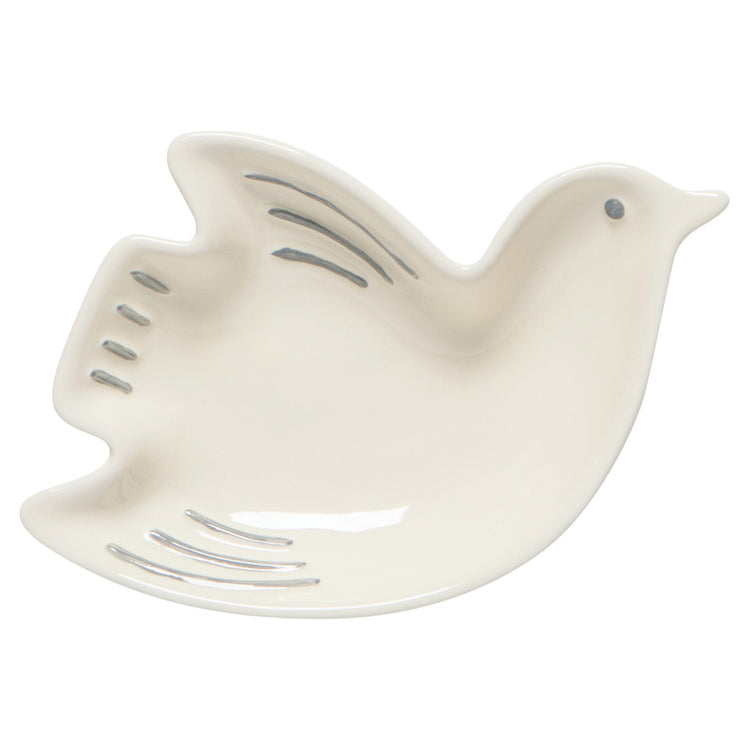 Bird Shaped Pinch Bowl Set of 6