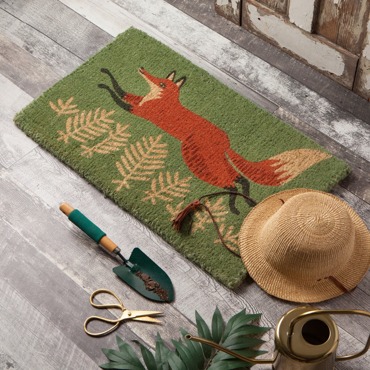 Hill And Dale Coir Doormat