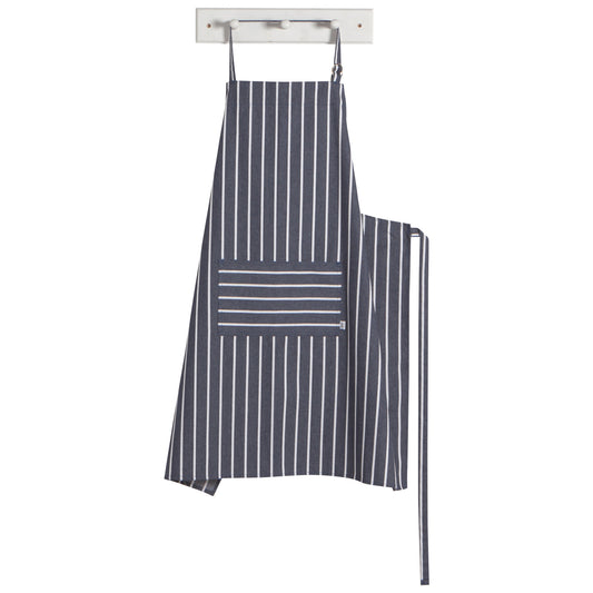 Butcher Stripe Oversized Mightly Apron