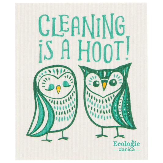 Hootenanny Swedish Sponge Cloth