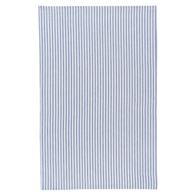 Glass Royal Blue Dishtowels Set of 2