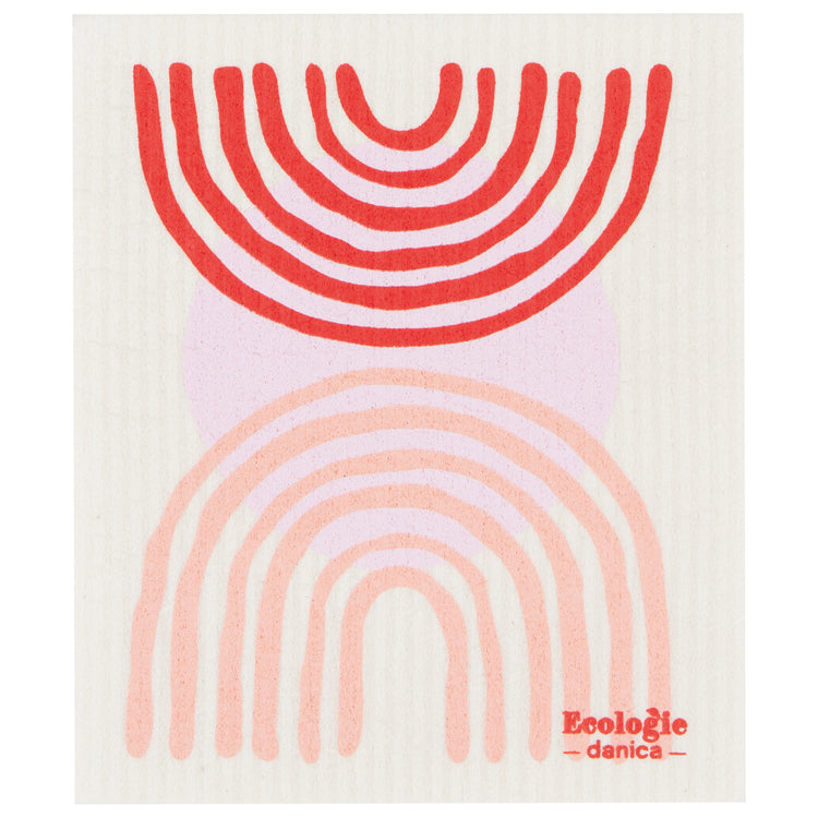 Contour Swedish Sponge Cloth