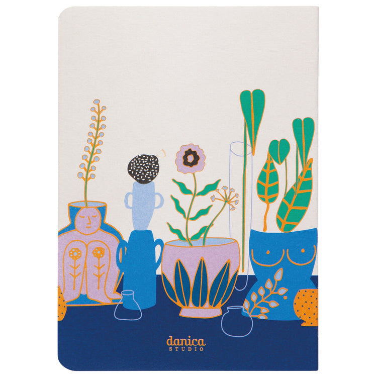 Still Life Notebooks Set of 2