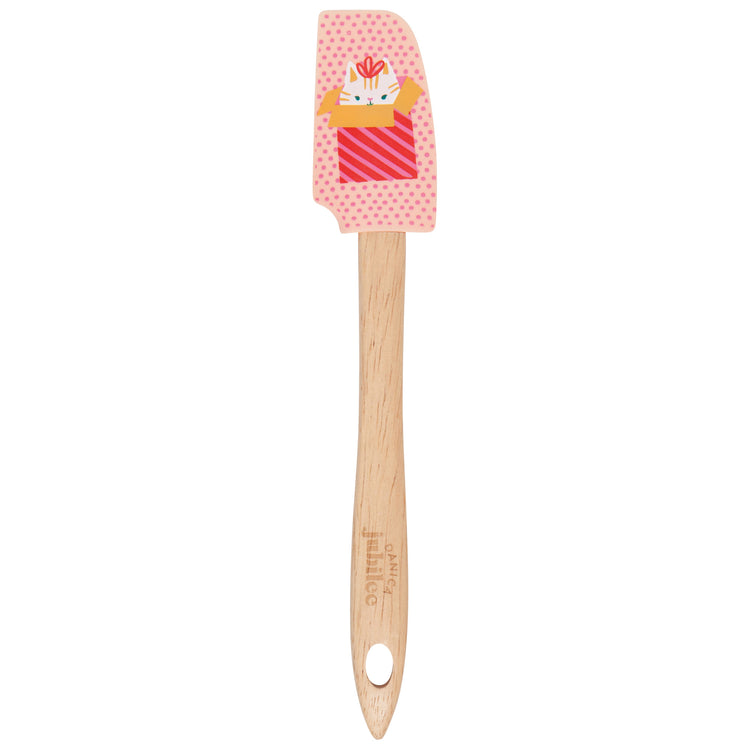 Let it Meow Silicone Spatulas Set of 2