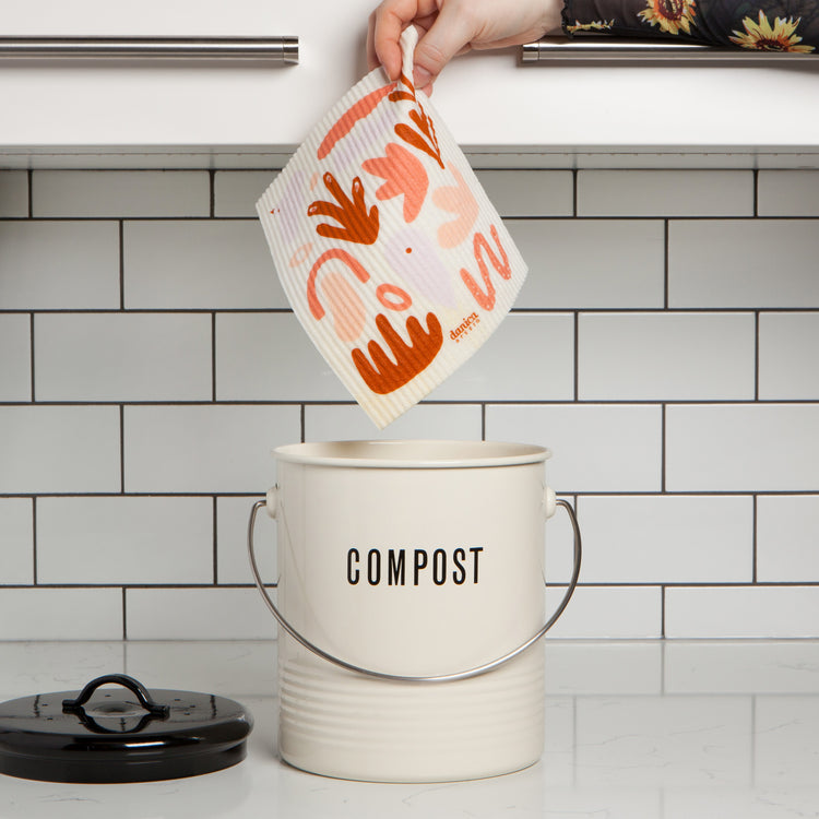 Curio Swedish Dishcloth