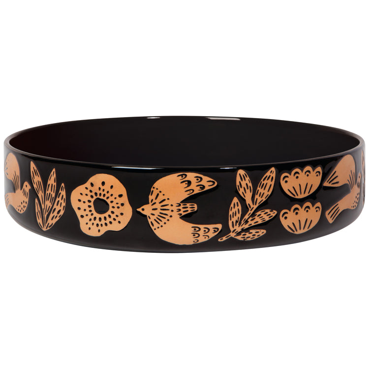 Myth Imprint Serving Bowl