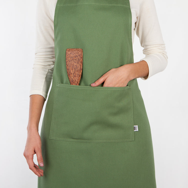 Elm Green Chef Apron