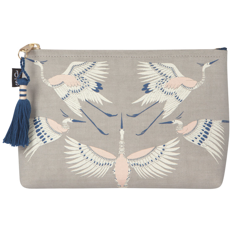 Flight Of Fancy Small Cosmetic Bag