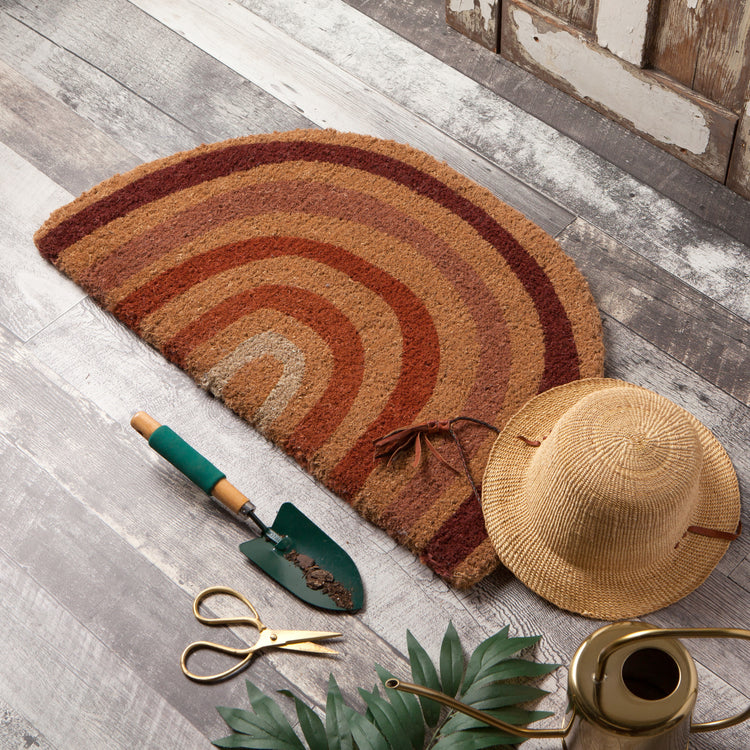 Solstice Coir Doormat
