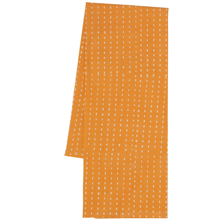 Field Block Printed Dishtowel Set of 2