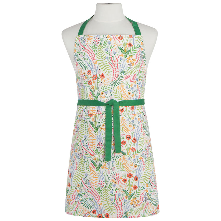 Bouquet Packaged Apron