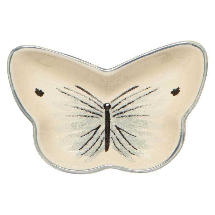 Morning Meadow Shaped Pinch Bowl Set of 6