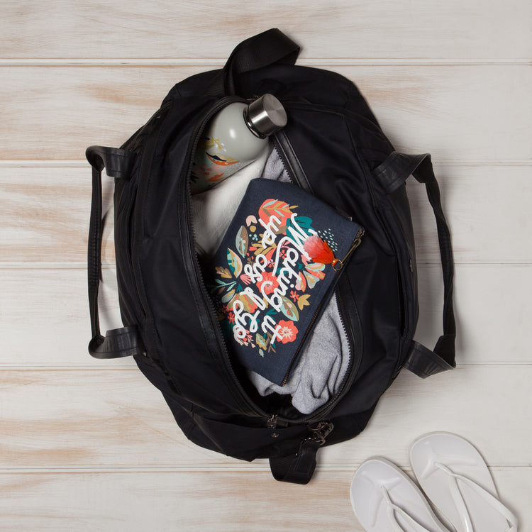 Superbloom Small Cosmetic Bag