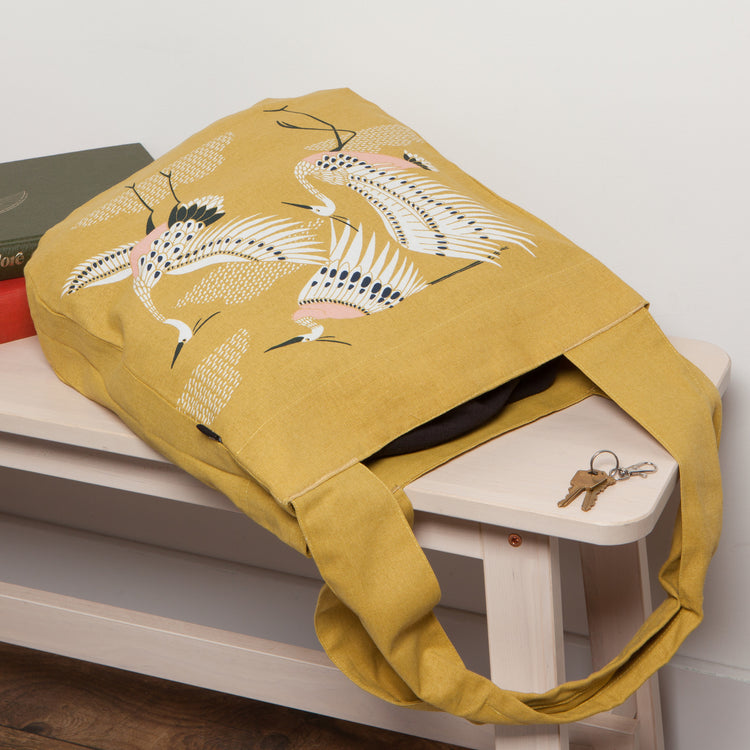 Flight Of Fancy Tote Bag