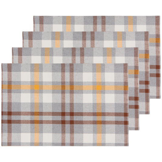 Second Spin Maize Placemats Set of 4