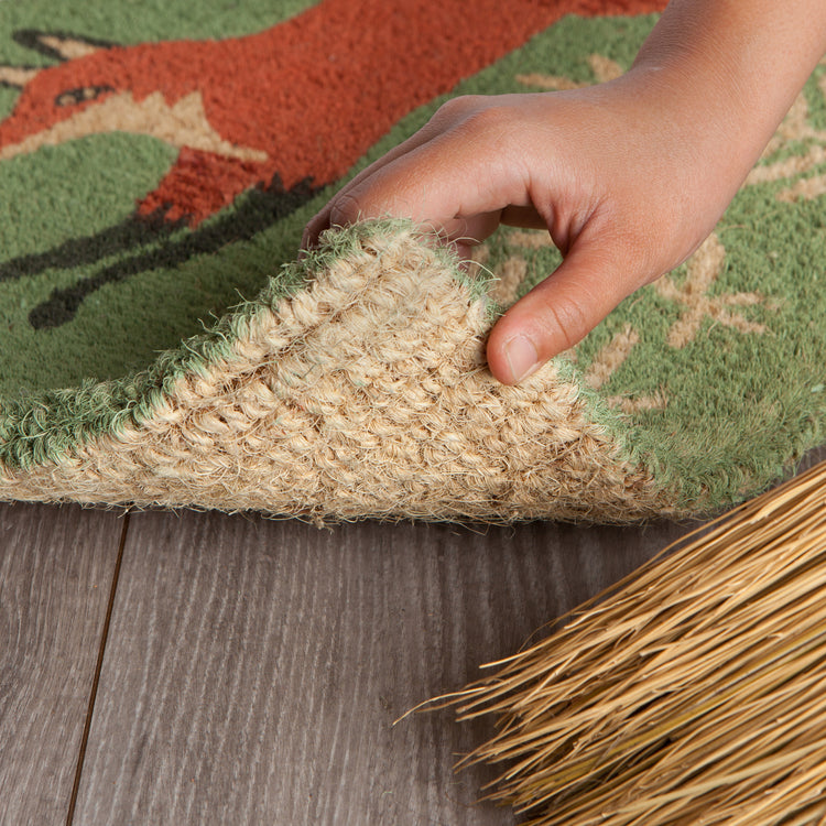 Hill And Dale Coir Doormat