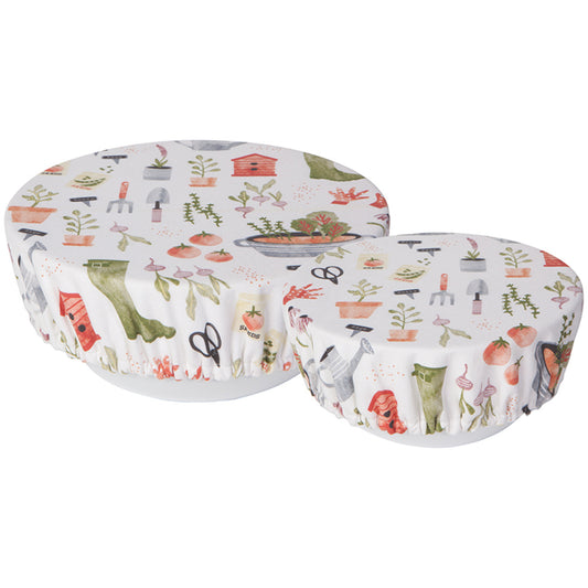 Garden Bowl Covers Set of 2