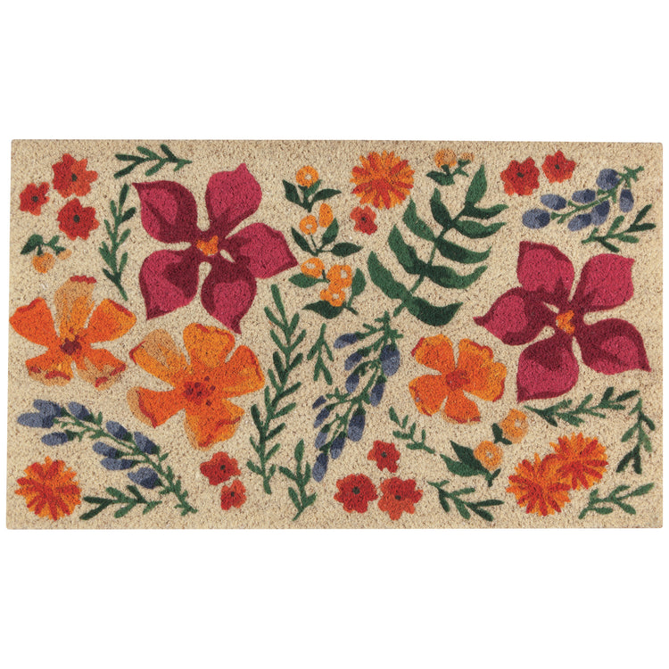 Botanica Coir Fibre Doormat