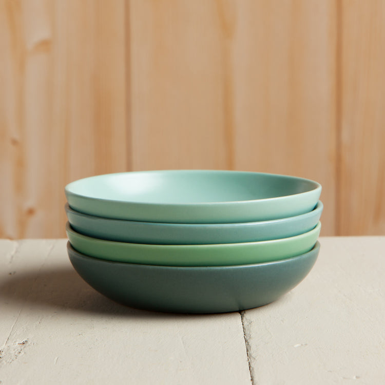 Leaf Dipping Dishes Set of 4