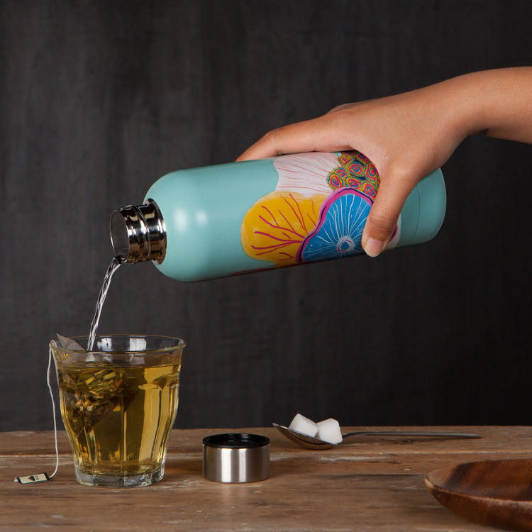 Neptune Stainless Steel Water Bottle