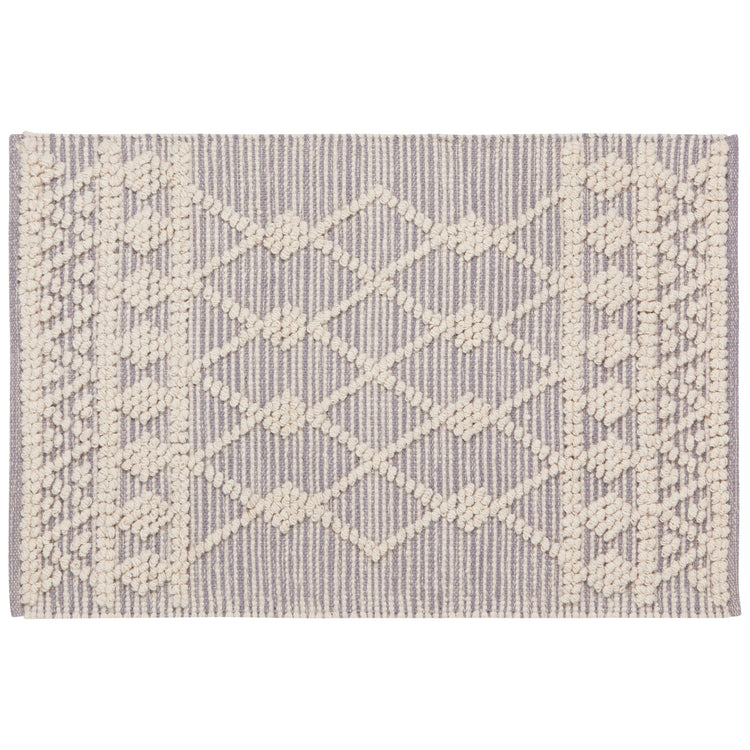 Delta Cotton Wool Rug 2 x 3 ft