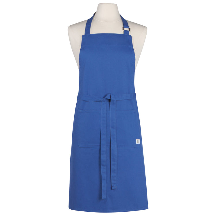 Royal Blue Chef's Apron