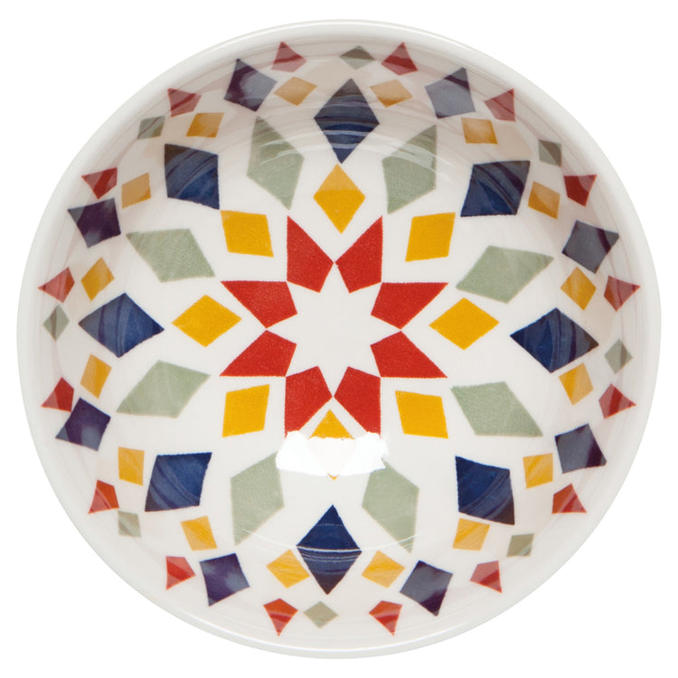 Kaleidoscope Bowl Small 4.75 inch