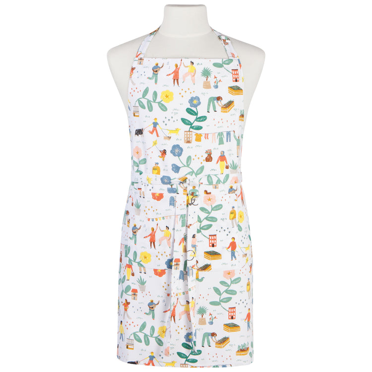 In This Together Packaged Apron