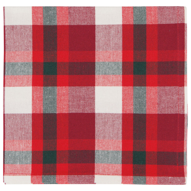 Second Spin Tannenbaum Napkins Set of 4
