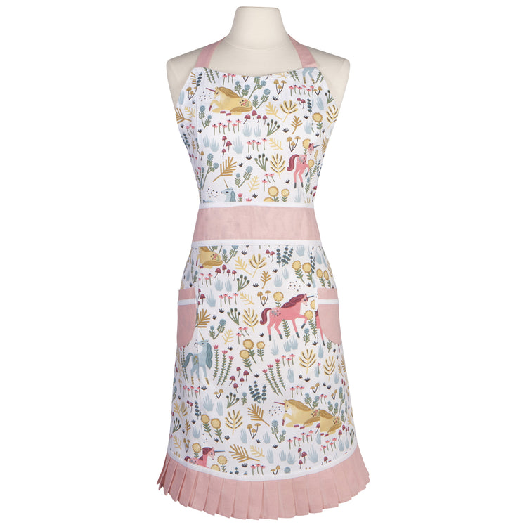 Unicorn Betty Apron