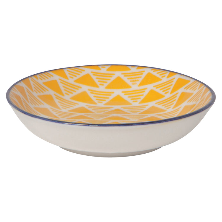 Bits & Dots Multi Stamped Pinch Bowls Set of 6